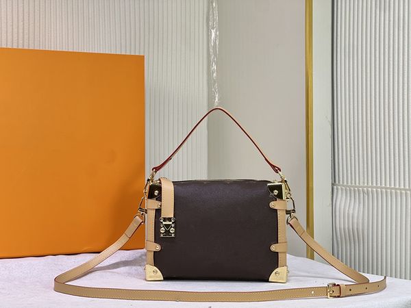 womens side trunk pm bags soft clutch handbags shoulder bag mens flower printing designer real leather women box cruise resee
womens side trunk pm bags soft clutch handbags shoulder bag mens flower printing designer real leather women box cruise resee