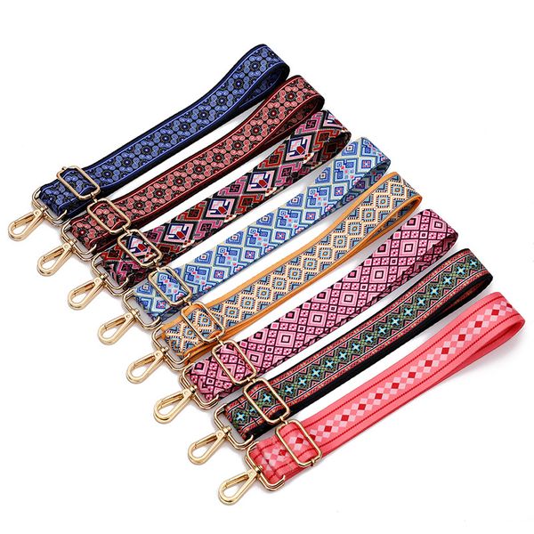 o bag handle bag strap for women removable diy shoulder rainbow handbag accessories cross body messenger nylon bags straps fashion, Black
o bag handle bag strap for women removable diy shoulder rainbow handbag accessories cross body messenger nylon bags straps fashion, Black