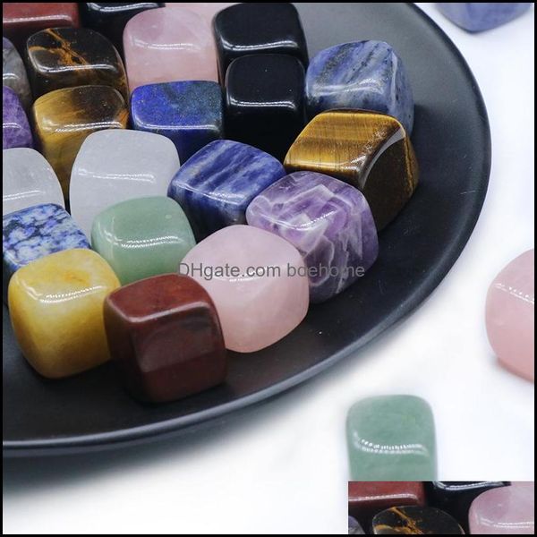 stone 16mm cubic block statue natural carved decoration quartz hand polished healing crystal reiki trinket gift room ornament drop de dhwl8, Black
stone 16mm cubic block statue natural carved decoration quartz hand polished healing crystal reiki trinket gift room ornament drop de dhwl8, Black
