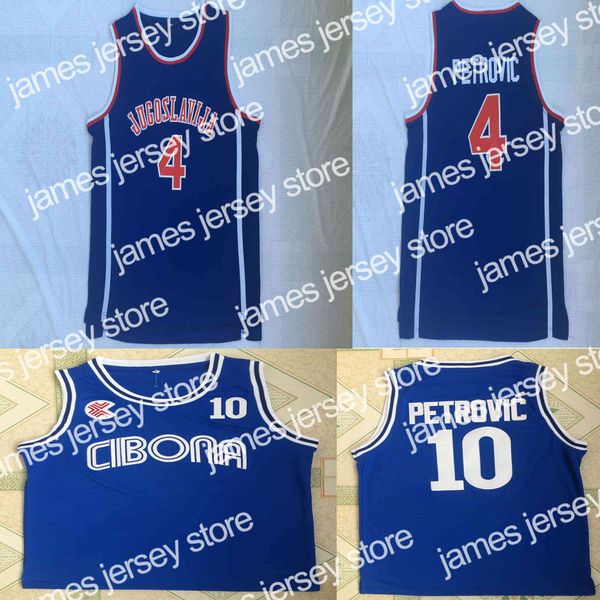 college basketball wears ncaa 4 drazen petrovic college jersey university wears 10 drazen petrovic men basketball stitched mens jerseys chea, Black
college basketball wears ncaa 4 drazen petrovic college jersey university wears 10 drazen petrovic men basketball stitched mens jerseys chea, Black