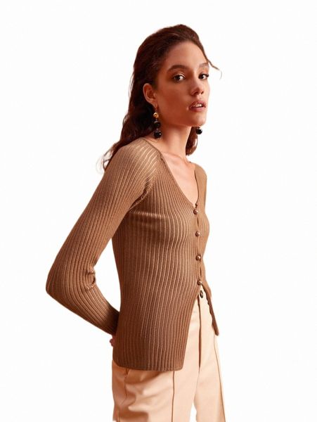 women's sweaters raglan sleeve ribbed knit cardigan 375a#, White;black 
women's sweaters raglan sleeve ribbed knit cardigan 375a#, White;black