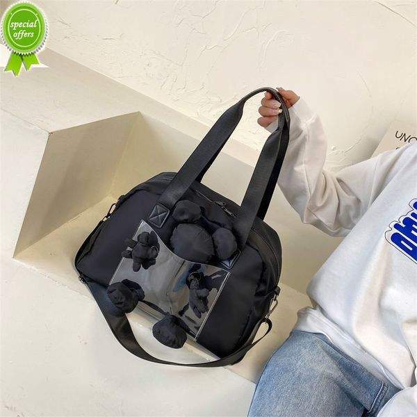 50% factory online export designer travel bag handbag ultra simple durable distance large capacity boarding portable
50% factory online export designer travel bag handbag ultra simple durable distance large capacity boarding portable