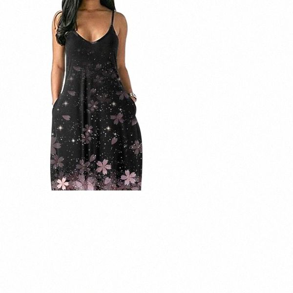 casual dresses summer dress women flower printed sleeveless plus size beach maxi boho long party vestidos robe femme 2021 p6wt#, Black;gray
casual dresses summer dress women flower printed sleeveless plus size beach maxi boho long party vestidos robe femme 2021 p6wt#, Black;gray