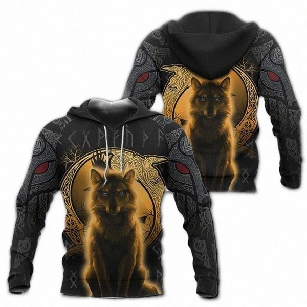 men's hoodies & sweatshirts odin tatoo 3d printed mens hoodie animal streetwear autumn hooded sweatshirt casual harajuku trac x5rh#, Black
men's hoodies & sweatshirts odin tatoo 3d printed mens hoodie animal streetwear autumn hooded sweatshirt casual harajuku trac x5rh#, Black