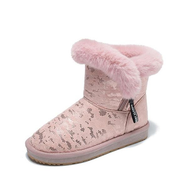 new thick outdoor warm cotton shoes snow boots female short tube cute lazy one pedal winter cotton in martin net black pink with the paragra
new thick outdoor warm cotton shoes snow boots female short tube cute lazy one pedal winter cotton in martin net black pink with the paragra