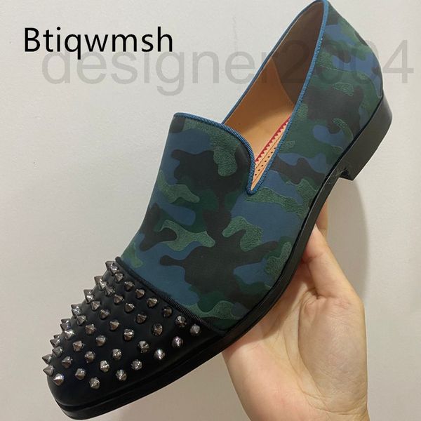 dress shoes designer camouflage studded shoes man toe pointed rivet flat men fashion party uyhd, Black
dress shoes designer camouflage studded shoes man toe pointed rivet flat men fashion party uyhd, Black