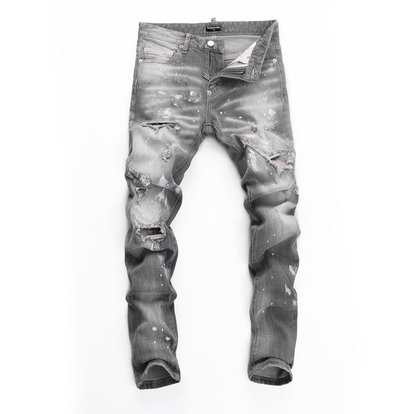 dsq phantom turtle men's jeans mens italian designer jeans skinny ripped cool guy causal hole denim fashion brand fit jeans men washed, Blue
dsq phantom turtle men's jeans mens italian designer jeans skinny ripped cool guy causal hole denim fashion brand fit jeans men washed, Blue