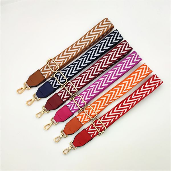 ethnic style bag belt handle bag strap for women removable diy shoulder handbag accessories cross messenger straps, Black
ethnic style bag belt handle bag strap for women removable diy shoulder handbag accessories cross messenger straps, Black