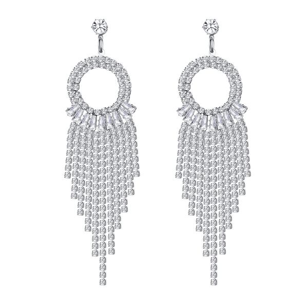 charm rhinestone earrings dangling tassel long sparkly sier prom party wedding for women ameby, Golden
charm rhinestone earrings dangling tassel long sparkly sier prom party wedding for women ameby, Golden