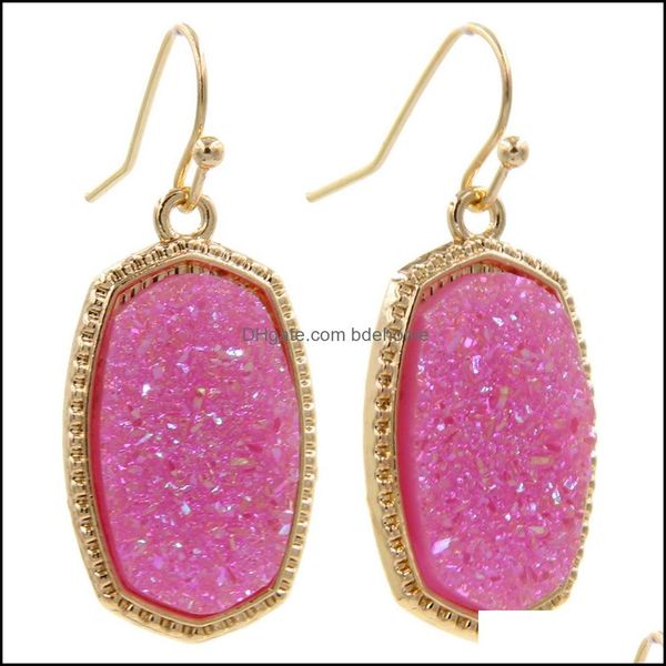 charm resin druzy drusy earrings charms designer oval hexagon fashion dangle teardrop earring for women drop delivery 2021 jewelry dhs dhgug, Golden
charm resin druzy drusy earrings charms designer oval hexagon fashion dangle teardrop earring for women drop delivery 2021 jewelry dhs dhgug, Golden