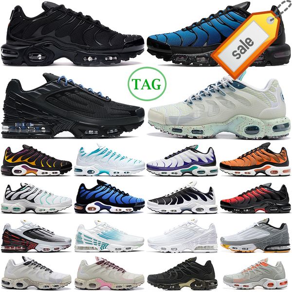 sell sandals terrascape plus tn 3 running shoes tns tuned black white mens women trainers outdoor sneakers
sell sandals terrascape plus tn 3 running shoes tns tuned black white mens women trainers outdoor sneakers