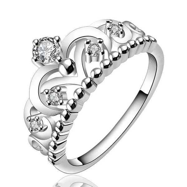 925 sterling silver crown aaaaa zircon ring for woman fashion wedding engagement party gift charm jewelry
925 sterling silver crown aaaaa zircon ring for woman fashion wedding engagement party gift charm jewelry