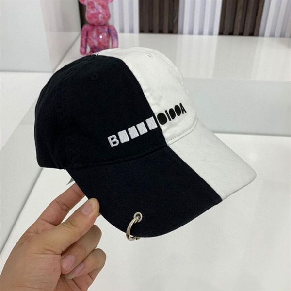 ball caps mens classic baseball caps shape embroidery letter 50/50 cap in black/white designer fitted hat women fashion hats cotton adjustab, Blue;gray
ball caps mens classic baseball caps shape embroidery letter 50/50 cap in black/white designer fitted hat women fashion hats cotton adjustab, Blue;gray