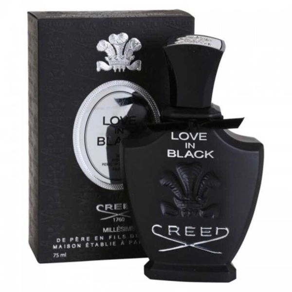 perfume latest new spray 75ml creed love in black millesime spray men women fragrances eau de parfum 2.5fl.oz long lasting time good smell
perfume latest new spray 75ml creed love in black millesime spray men women fragrances eau de parfum 2.5fl.oz long lasting time good smell