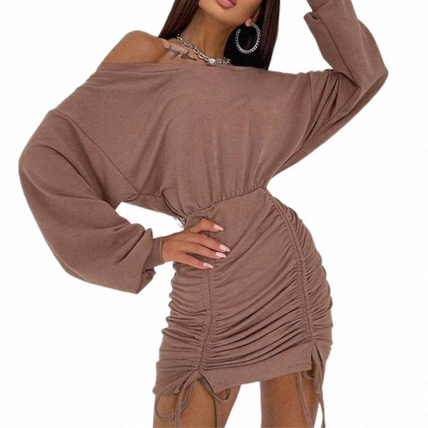 casual dresses purple 2021 green autumn winter women mini dress party lacing long sleeve fashiondresses feamle clubwear m0828 l4he#, Black;gray
casual dresses purple 2021 green autumn winter women mini dress party lacing long sleeve fashiondresses feamle clubwear m0828 l4he#, Black;gray