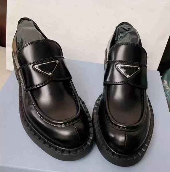 original box designer monolith women's loafers shoes chunky sole platform sneakers white black triangle logo brushed leather pointed an
original box designer monolith women's loafers shoes chunky sole platform sneakers white black triangle logo brushed leather pointed an