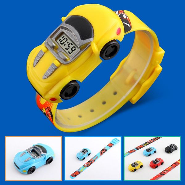 children watches creative cartoon car children watch toy for boy baby fashion electronic watches innovative car shape toy watch kids gift cl, Blue
children watches creative cartoon car children watch toy for boy baby fashion electronic watches innovative car shape toy watch kids gift cl, Blue