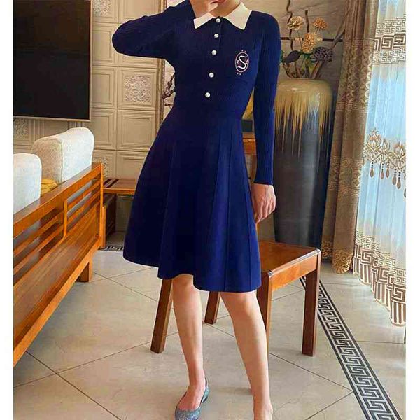 casual dresses fadan autumn and winter long sleeve knitting college style slim fit a-line skirt waist closing dress, Black;gray
casual dresses fadan autumn and winter long sleeve knitting college style slim fit a-line skirt waist closing dress, Black;gray
