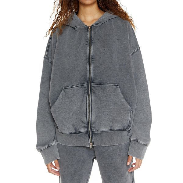 women's jackets women gothic zipper hoodie solid color hooded long sleeve full casual sweatshirt with pockets y2k sport coat jacket fal, Black;brown
women's jackets women gothic zipper hoodie solid color hooded long sleeve full casual sweatshirt with pockets y2k sport coat jacket fal, Black;brown