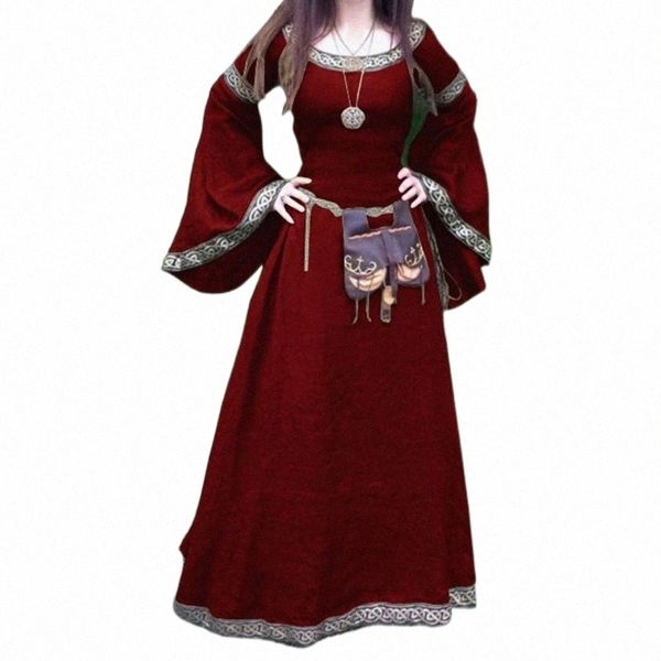 casual dresses vintage gothic dress s-5xl medieval printed retro party women robe long sleeve oversize dubai abaya black red v9v3#, Black;gray
casual dresses vintage gothic dress s-5xl medieval printed retro party women robe long sleeve oversize dubai abaya black red v9v3#, Black;gray