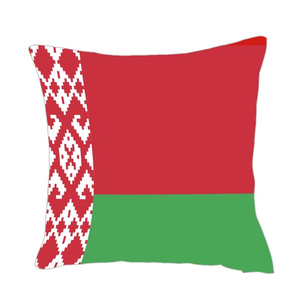 belarus flag throwpillow cover factory supply good price polyester satin pillow cover
belarus flag throwpillow cover factory supply good price polyester satin pillow cover