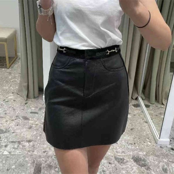 skirts fadan autumn and winter women's clothing imitation suede short skirt belt metal buckle small leather, Black
skirts fadan autumn and winter women's clothing imitation suede short skirt belt metal buckle small leather, Black