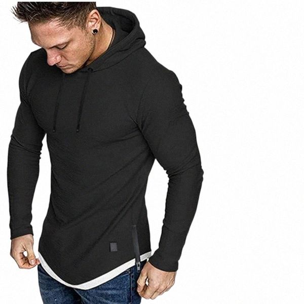 men's hoodies & sweatshirts 2021 casual hoodie solid color long sleeve drawstring hooded sweatshirt autumn spring sports jacket coats o, Black
men's hoodies & sweatshirts 2021 casual hoodie solid color long sleeve drawstring hooded sweatshirt autumn spring sports jacket coats o, Black