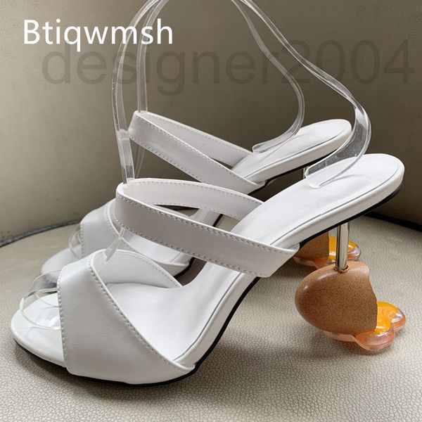 sandals designer single egg high heeled shoes woman open toe red green real leather mules slippers lady gladiator sandals 5ptq, Black
sandals designer single egg high heeled shoes woman open toe red green real leather mules slippers lady gladiator sandals 5ptq, Black