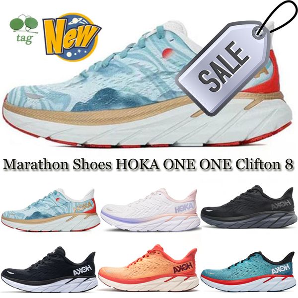 brand sandals outdoor fashion women men running shoe hoka one clifton 8 real teal fiesta black white marathon training sneakers casual shoe
brand sandals outdoor fashion women men running shoe hoka one clifton 8 real teal fiesta black white marathon training sneakers casual shoe