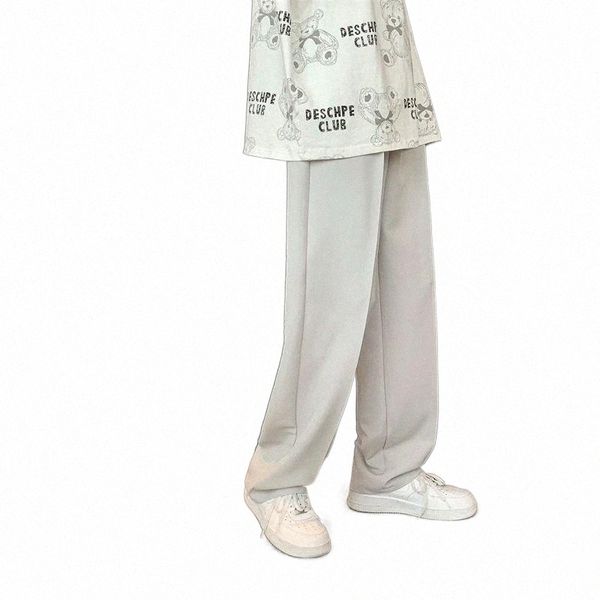 men's pants summer wide-leg fashion black gray casual men trousers loose straight suit mens dress m-2xl g92s#
men's pants summer wide-leg fashion black gray casual men trousers loose straight suit mens dress m-2xl g92s#