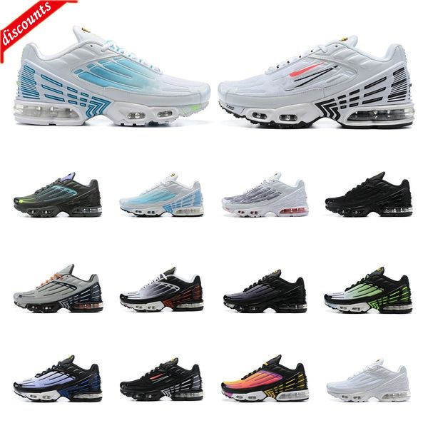 new sandals quality mens casual shoes tn tuned plus 3 iii running shoes tn3 obsidian gold white aquamarine green volt aqua tiger laser blue, Black
new sandals quality mens casual shoes tn tuned plus 3 iii running shoes tn3 obsidian gold white aquamarine green volt aqua tiger laser blue, Black