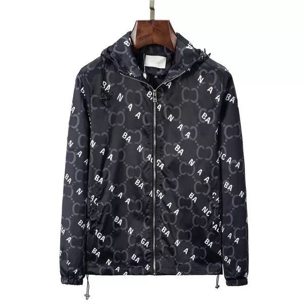 2022 jacket great designer o-neck collar classic dots male outerwear coat big size clothes m-3xl, Black;brown
2022 jacket great designer o-neck collar classic dots male outerwear coat big size clothes m-3xl, Black;brown