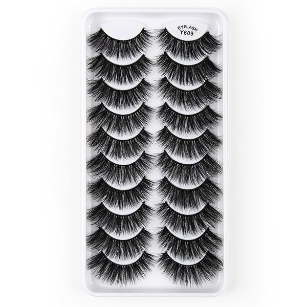 reusable handmade multilayer false eyelashes light & vivid messy crisscross thick curly full strip fake lashes extensions makeup naturally s
reusable handmade multilayer false eyelashes light & vivid messy crisscross thick curly full strip fake lashes extensions makeup naturally s