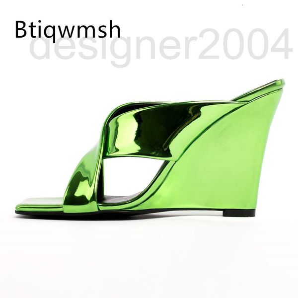 sandals designer green mules shoes woman open toe cross strap wedges high heel slippers for gladiator sandals female fashion p558, Black
sandals designer green mules shoes woman open toe cross strap wedges high heel slippers for gladiator sandals female fashion p558, Black