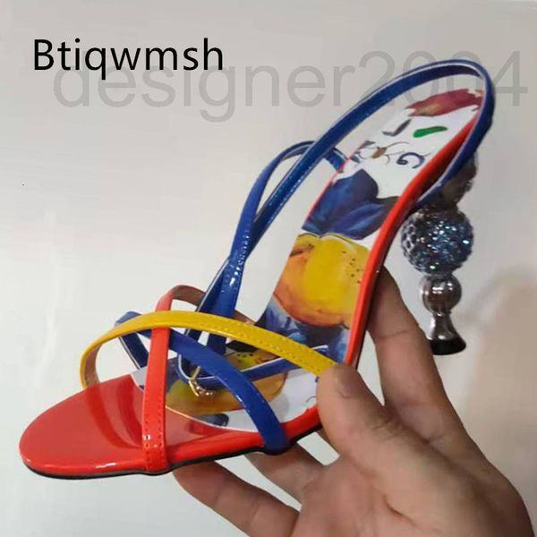 sandals designer orange rhinestone sandals woman open toe narrow band crystal diamond jewelry high heel shoes wedding 2bjw, Black
sandals designer orange rhinestone sandals woman open toe narrow band crystal diamond jewelry high heel shoes wedding 2bjw, Black