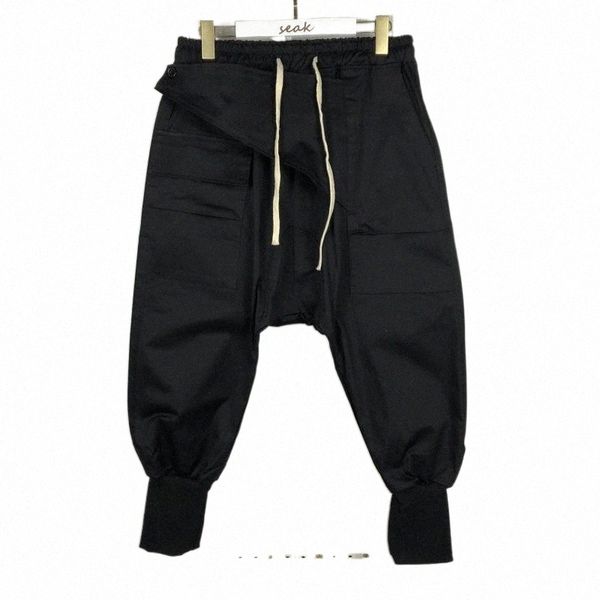 men's pants 20ss seak men casual harem gothic clothing high street sweatpants autumn women calf-length pant loose black 42cp#
men's pants 20ss seak men casual harem gothic clothing high street sweatpants autumn women calf-length pant loose black 42cp#