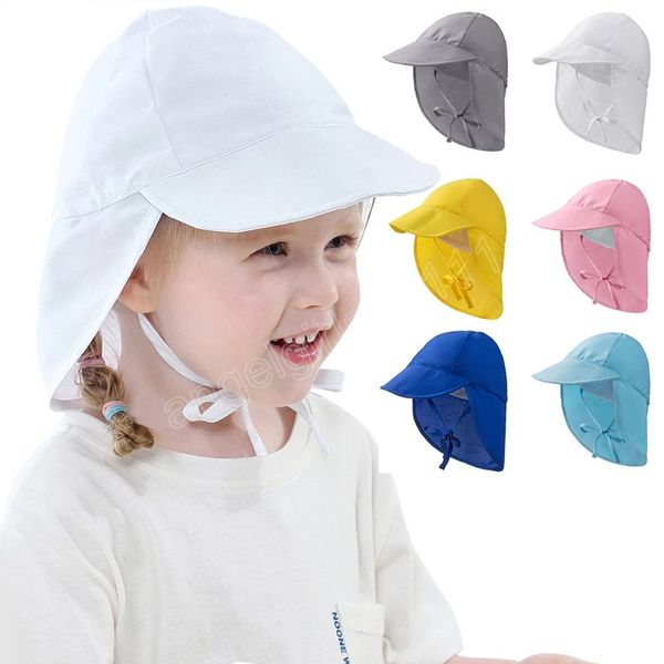 baby bucket hat summer for girl boy protection beach sun hat kids breathable cap with rope children newborn bonnet, Yellow
baby bucket hat summer for girl boy protection beach sun hat kids breathable cap with rope children newborn bonnet, Yellow