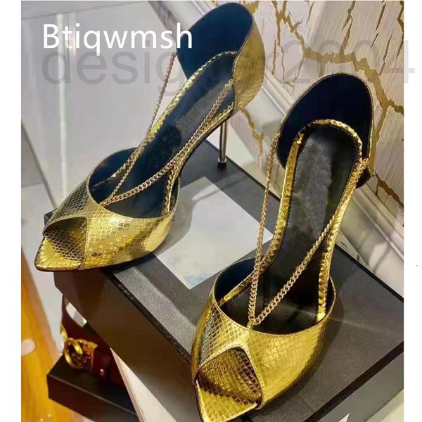 sandals designer gold chain gladiator sandals woman pointed toe rhinestone t-strap metal high heels lady party shoes lno9, Black
sandals designer gold chain gladiator sandals woman pointed toe rhinestone t-strap metal high heels lady party shoes lno9, Black