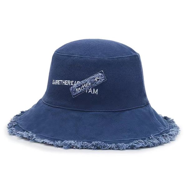 pure color foldable bucket hat women sunscreen beach sun headwear fisherman luxury cap fashion womens designer caps embroidery, Blue;gray
pure color foldable bucket hat women sunscreen beach sun headwear fisherman luxury cap fashion womens designer caps embroidery, Blue;gray
