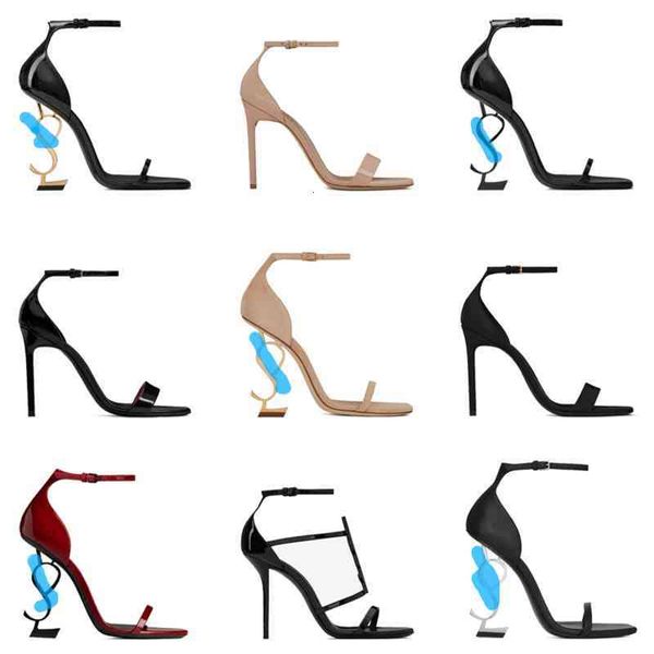 opyum sandals designer high heels women open toe stiletto heel classic metal letters sandal fashion stylist shoes with box dust bag g4u6 42j, Black
opyum sandals designer high heels women open toe stiletto heel classic metal letters sandal fashion stylist shoes with box dust bag g4u6 42j, Black
