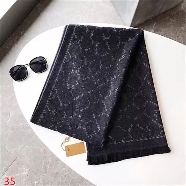 fashion luxury scarf women's thick cashmere towel classic brand designer shawl winter long scarves, Blue;gray
fashion luxury scarf women's thick cashmere towel classic brand designer shawl winter long scarves, Blue;gray