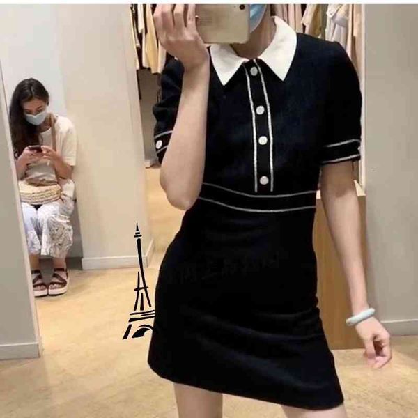 casual dresses french single row metal diamond button splicing shirt short skirt collar temperament layer dress summer women's wear, Black;gray
casual dresses french single row metal diamond button splicing shirt short skirt collar temperament layer dress summer women's wear, Black;gray