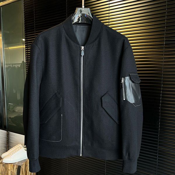 coats outwear mens jacket outdoor luxury designer clothes for men desingers coat jackets 028, Black;brown
coats outwear mens jacket outdoor luxury designer clothes for men desingers coat jackets 028, Black;brown