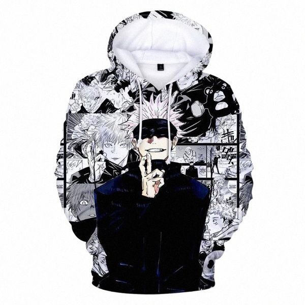 men's hoodies & sweatshirts hooded sweatshirt for men and women jujutsu kaisen 3d printed sweater harajuku style hip-hop fashion novelt, Black
men's hoodies & sweatshirts hooded sweatshirt for men and women jujutsu kaisen 3d printed sweater harajuku style hip-hop fashion novelt, Black