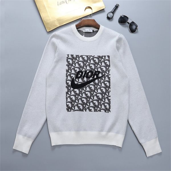 fashion mens womens designer sweaters letters pullover men hoodie long sleeve active sweatshirt knitted sweater -3xl q072, White;black
fashion mens womens designer sweaters letters pullover men hoodie long sleeve active sweatshirt knitted sweater -3xl q072, White;black