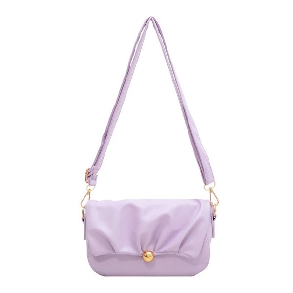 waist bags womens trend handbags purple simple folds design luxury messenger bag female small crossbody for women 220827
waist bags womens trend handbags purple simple folds design luxury messenger bag female small crossbody for women 220827