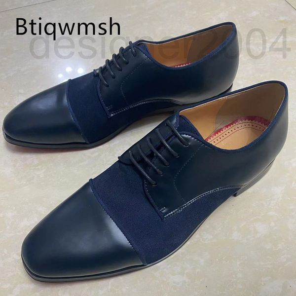 dress shoes designer blue leather shoes men's patchwork suede flat fashion male dress 7k6q, Black
dress shoes designer blue leather shoes men's patchwork suede flat fashion male dress 7k6q, Black