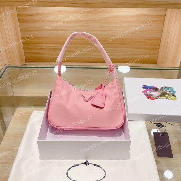 women bags designer pink prads bag nylon hobo underarm chain shoulder loulou handbag genuine leather fashion crossbody
women bags designer pink prads bag nylon hobo underarm chain shoulder loulou handbag genuine leather fashion crossbody