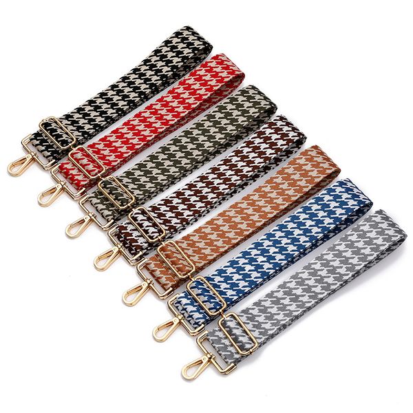 130cm strap for bags shoulder decorative color arrow adjustable handbag hanger purse belt bag handles, Black
130cm strap for bags shoulder decorative color arrow adjustable handbag hanger purse belt bag handles, Black