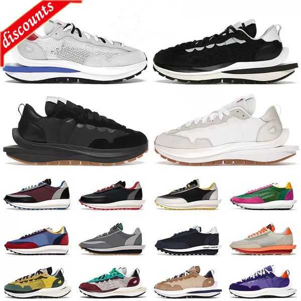 new sandals waffle vaporwaffle ldwaffle running shoes women mens clot fragment undercover ldv sports sneakers pegasus black white gum nylon
new sandals waffle vaporwaffle ldwaffle running shoes women mens clot fragment undercover ldv sports sneakers pegasus black white gum nylon